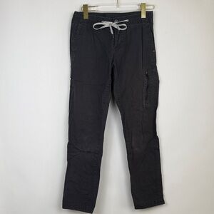 Vuori Ripstop Climber Utility Pants Womens Outdoor Cotton Gray Stretch Cargo XS